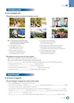 Inspire 2 - Cahier d'activités (A2)