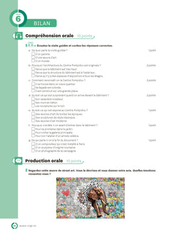 Inspire 3 - Cahier d'activités