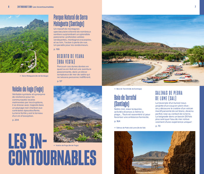 Cap-Vert Guide Evasion