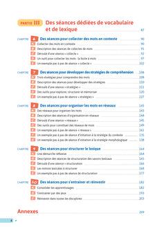 Enseigner à l'école - Comment enseigner le vocabulaire à l'école ?