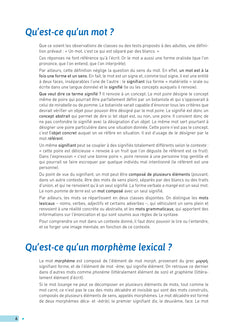 Enseigner à l'école - Comment enseigner le vocabulaire à l'école ?