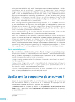 Enseigner à l'école - Comment enseigner le vocabulaire à l'école ?