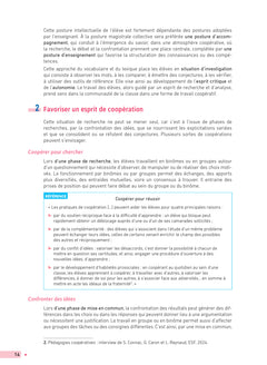 Enseigner à l'école - Comment enseigner le vocabulaire à l'école ?