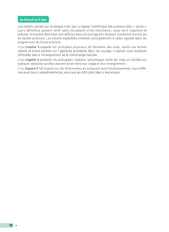 Enseigner à l'école - Comment enseigner le vocabulaire à l'école ?