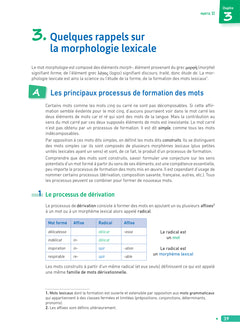 Enseigner à l'école - Comment enseigner le vocabulaire à l'école ?