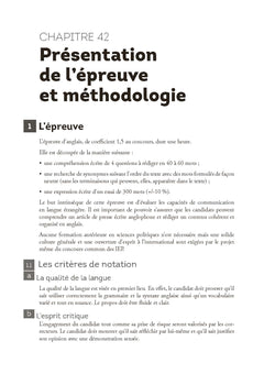 Destination Sciences Po - Concours commun IEP 2026