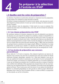 Sélection IFAP 2026 pour entrer en école d'auxiliaire de puériculture