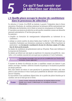 Sélection IFAP 2026 pour entrer en école d'auxiliaire de puériculture