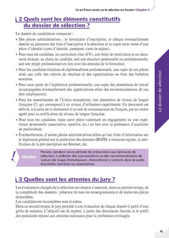 Sélection IFAP 2026 pour entrer en école d'auxiliaire de puériculture