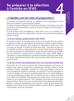 Sélection IFAS 2026 pour entrer en école d'aide-soignant