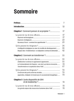 S'adapter, décider et agir en avenir incertain