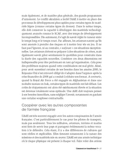 S'adapter, décider et agir en avenir incertain