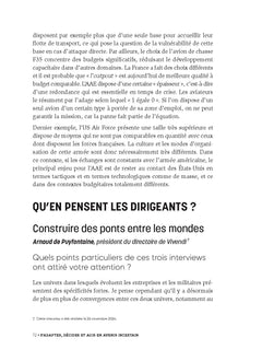 S'adapter, décider et agir en avenir incertain