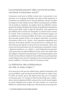 S'adapter, décider et agir en avenir incertain