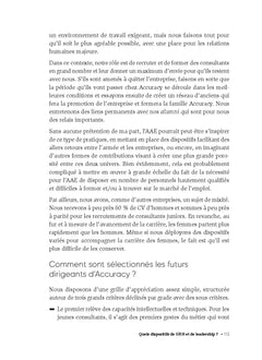 S'adapter, décider et agir en avenir incertain