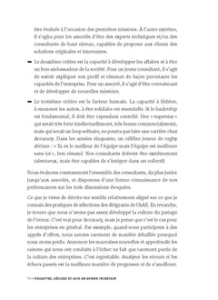 S'adapter, décider et agir en avenir incertain