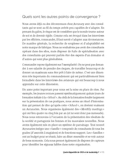 S'adapter, décider et agir en avenir incertain