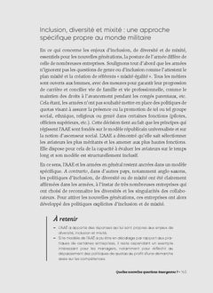 S'adapter, décider et agir en avenir incertain