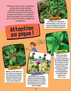 Mon Larousse de la nature