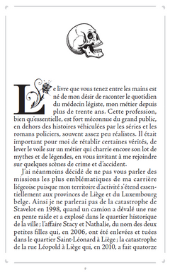 Les morts ont la parole