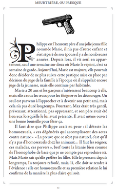 Les morts ont la parole