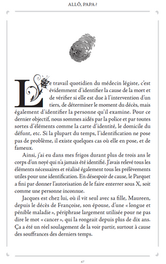 Les morts ont la parole