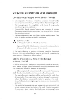 J'arrête de me faire avoir !