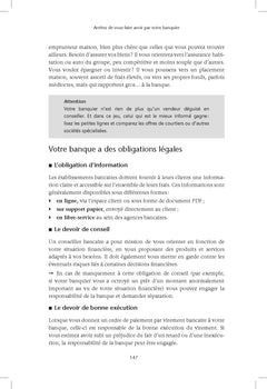 J'arrête de me faire avoir !