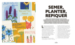 Fleurs à foison