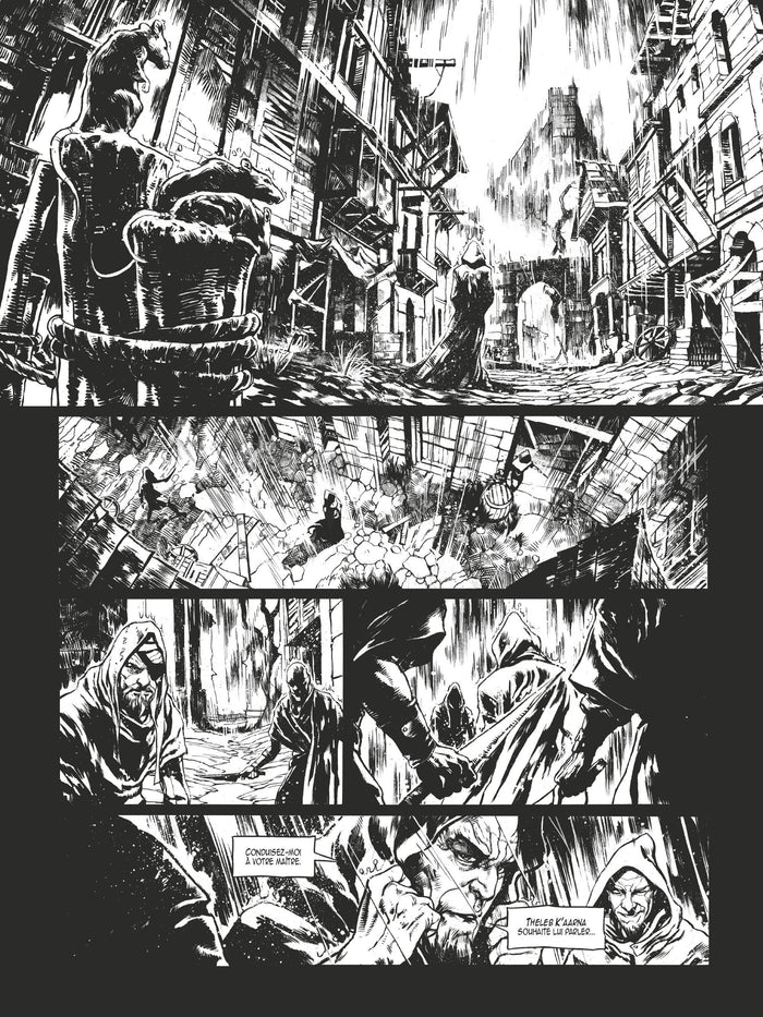 Elric - Tome 06 - Édition spéciale N&B