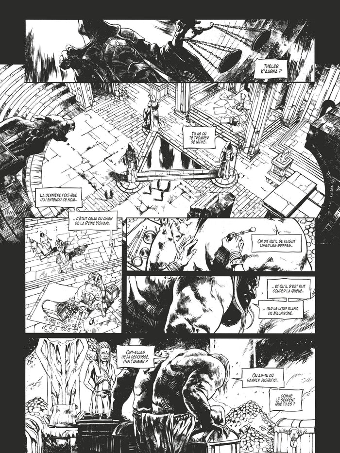 Elric - Tome 06 - Édition spéciale N&B