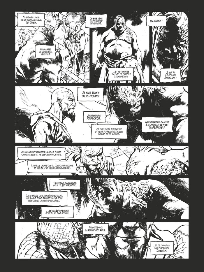 Elric - Tome 06 - Édition spéciale N&B