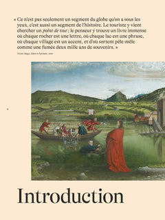 Peindre les montagnes