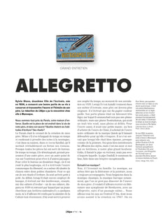 L'Alpe 110 - Giono