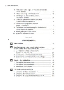 Destination Sciences Po Questions contemporaines 2026 - Concours commun IEP
