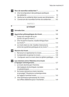 Destination Sciences Po Questions contemporaines 2026 - Concours commun IEP