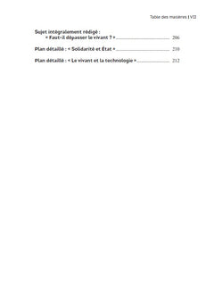 Destination Sciences Po Questions contemporaines 2026 - Concours commun IEP