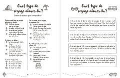 Mon carnet de voyage