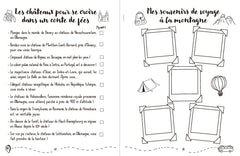 Mon carnet de voyage