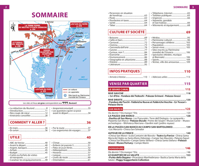 Guide du Routard Venise 2026/27
