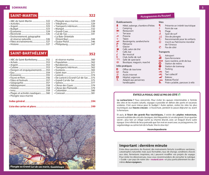 Guide du Routard Guadeloupe 2026/27