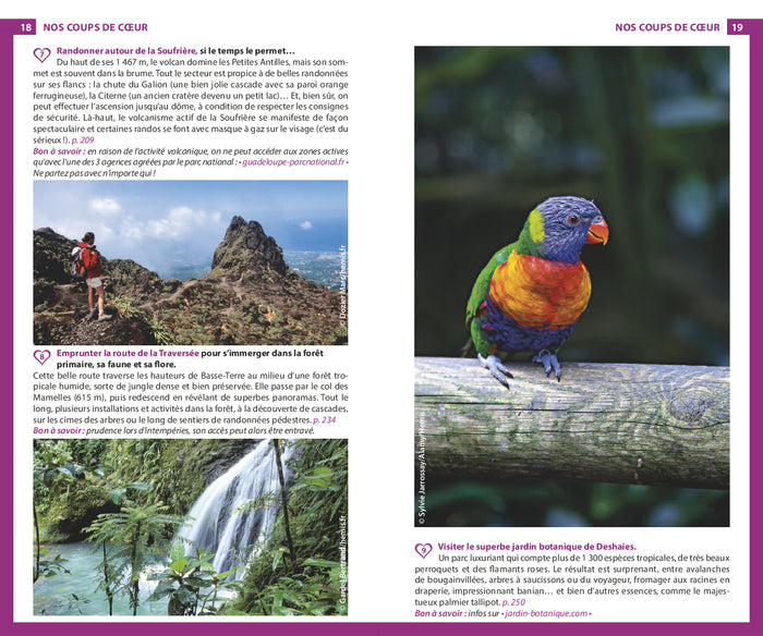 Guide du Routard Guadeloupe 2026/27