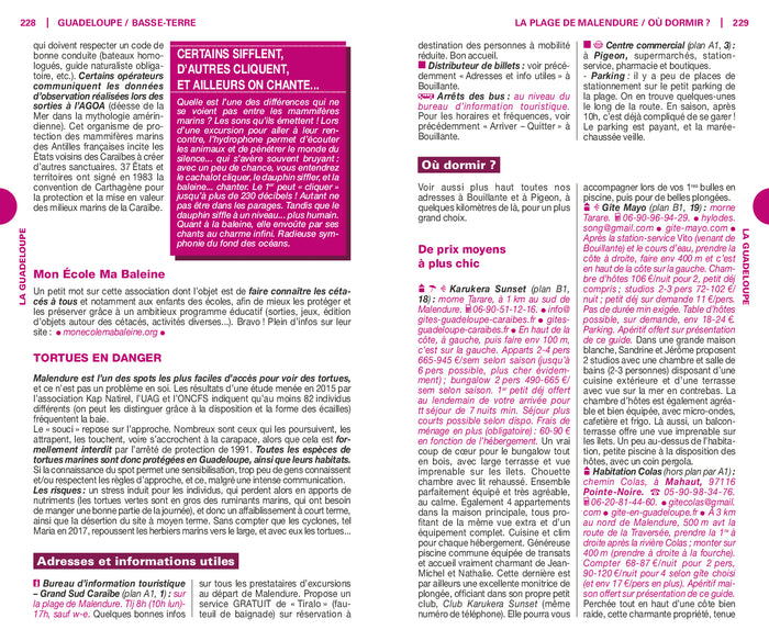 Guide du Routard Guadeloupe 2026/27