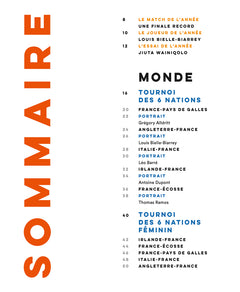 L'Année du rugby 2025