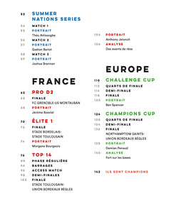 L'Année du rugby 2025