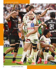 L'Année du rugby 2025