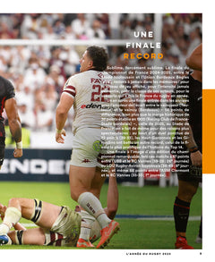 L'Année du rugby 2025
