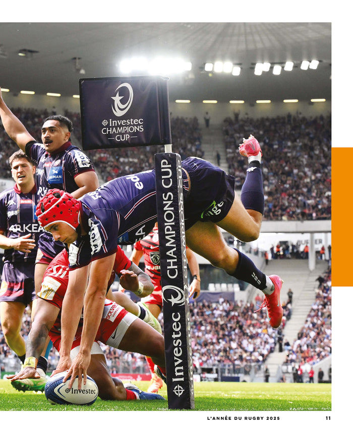 L'Année du rugby 2025