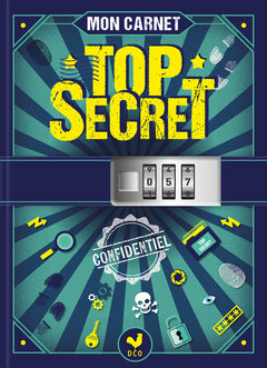 Mon carnet Top Secret