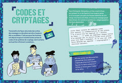 Mon carnet Top Secret